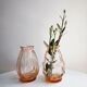 Vases roses