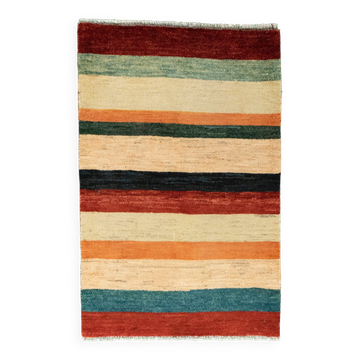 Persian Gabbeh rug 124x80cm