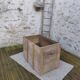 Large crate