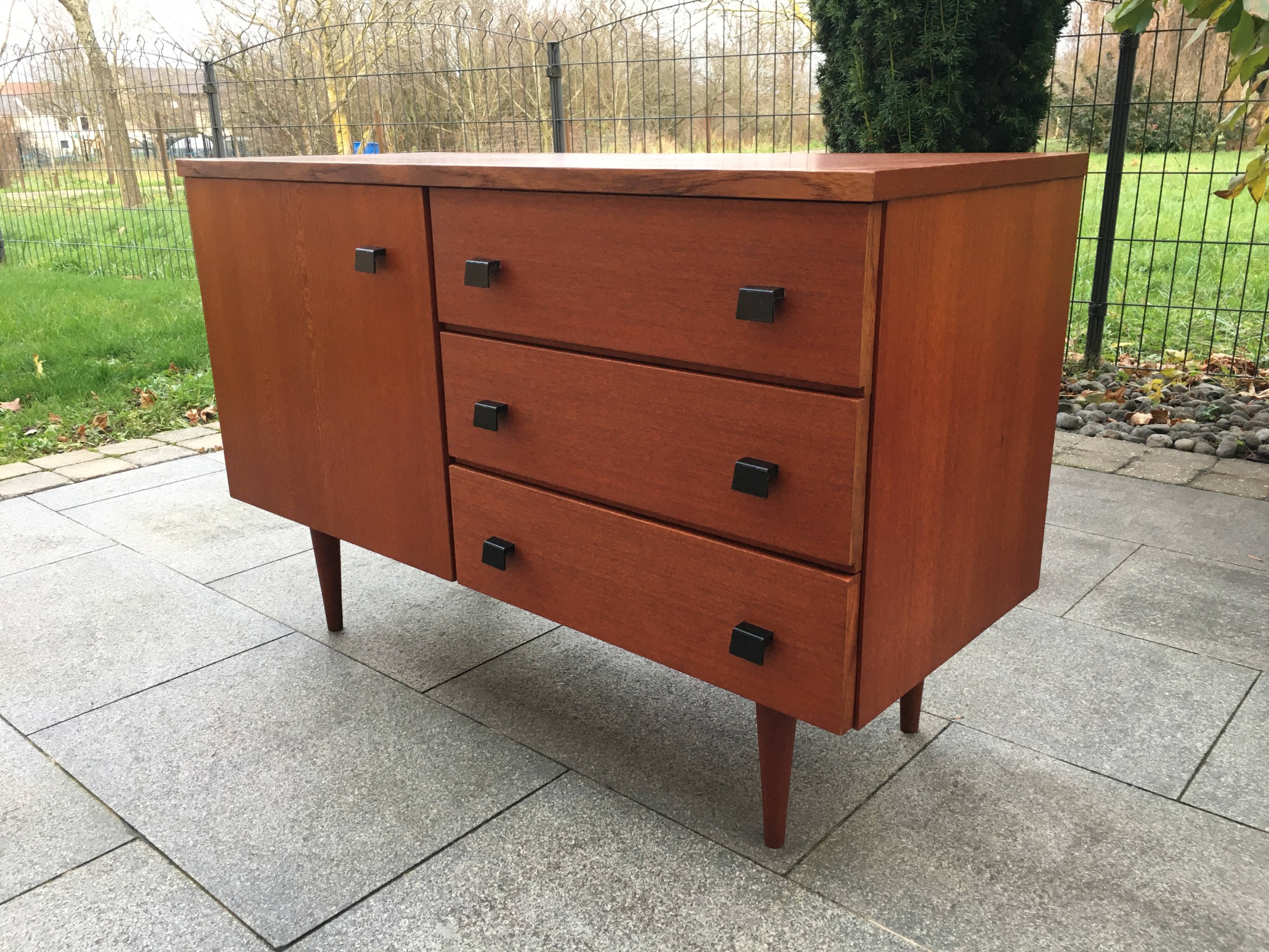 teak sideboard from the 60s