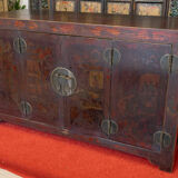 Buffet in Shanxi elm