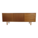 "Trento" buffet in teak by Nils Jonsson for Troeds, Sweden 1960