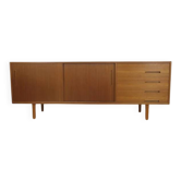 "Trento" buffet in teak by Nils Jonsson for Troeds, Sweden 1960