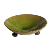 Coupe à fruits en céramique émaillé 30 cm