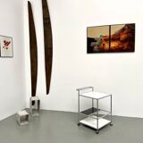 USM Haller sideboard, around 1980