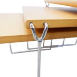 Set of 3 nesting tables by Hyllinge Mobler Denmark