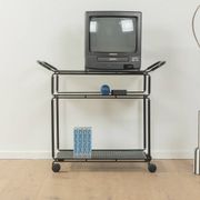 Chariot de service KRI par Niels Gammelgaard pour IKEA, 1988