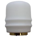 Mid-Century Table Lamp from Valasske Mezirici, Karel Volf, 1970s