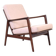 Mid-Century Stefan Lounge Chair, 1960s