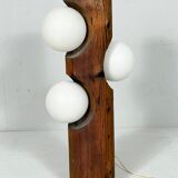 Floor lamp by Temde Leuchten, Switzerland, 1960s