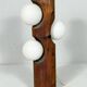 Lampadaire par Temde Leuchten, Suisse, années 1960.