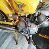 Former italian scooter brand verona