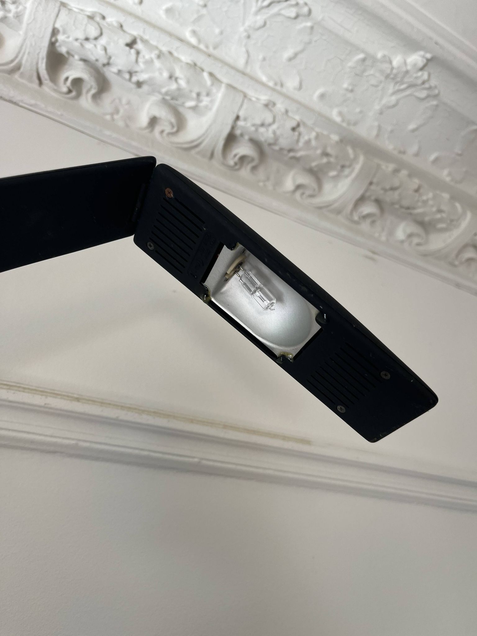 Mario Barbaglia & Marco Colombo, Dove desk lamp, Milan, Italy 70s