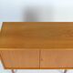 Buffet vintage en teck kommode schrank 60er 70er mid-century années 60