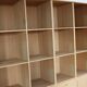 Vintage danish storage cabinet