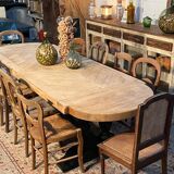 Monastery farm table