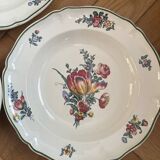 Villeroy & Boch Old Strasbourg soup plates