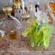 Lots de bouteilles Parfum de collections