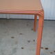 Dassas Pierre Paulin lar table vintage design 1973