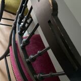 Pair of Napoleon III chairs