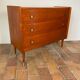 Vintage chest of drawers