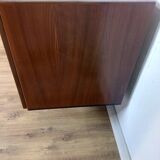 Scandinavian teak row
