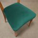 Four 1950s chairs