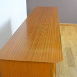 Vintage Mahogany & Cherry Enfilade 1960
