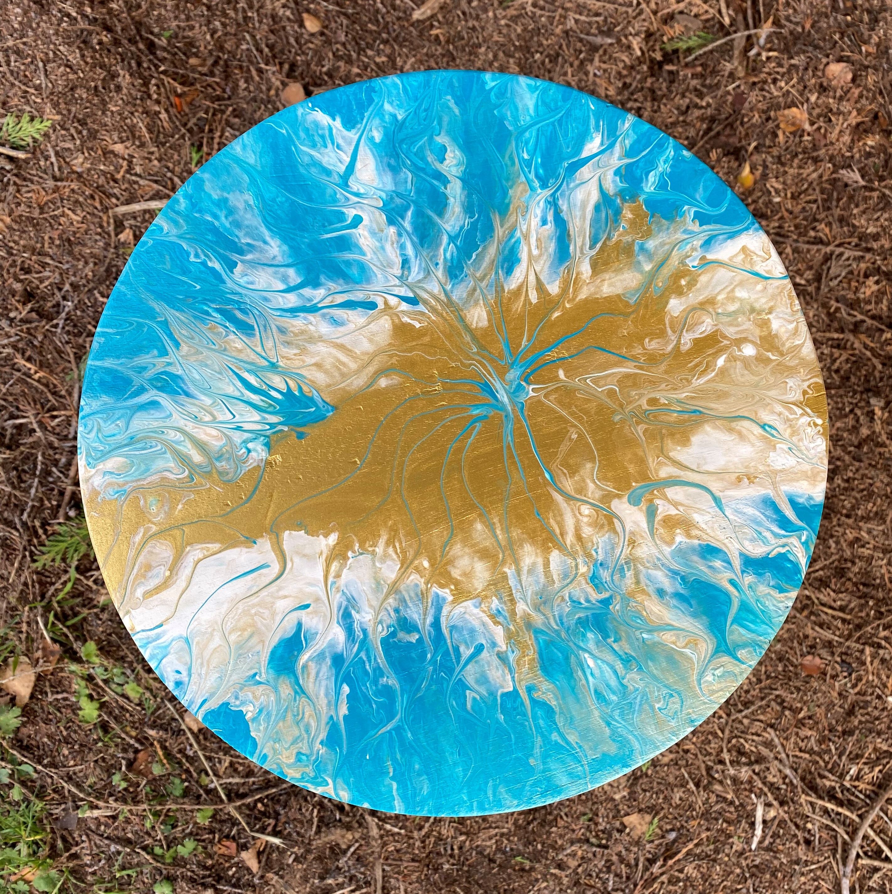 Accent furniture restyled