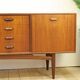 Buffet "Brazilia" by Victor Wilkins for G-Plan, teak, England 1960