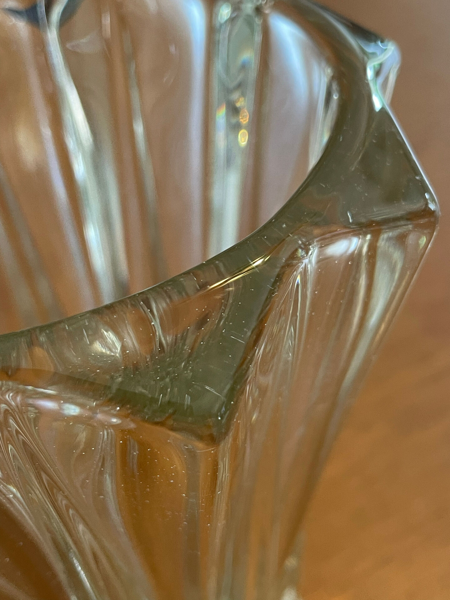 Vase style Pierre D’Avesn