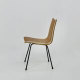 Vintage Chair by Hans Bellmann “GA” For Horgenglarus 1950