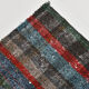 Flatweave Turkish runner rug 248x70cm