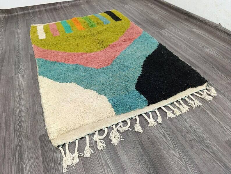 Handmade Moroccan Rug 200cm x 300cm