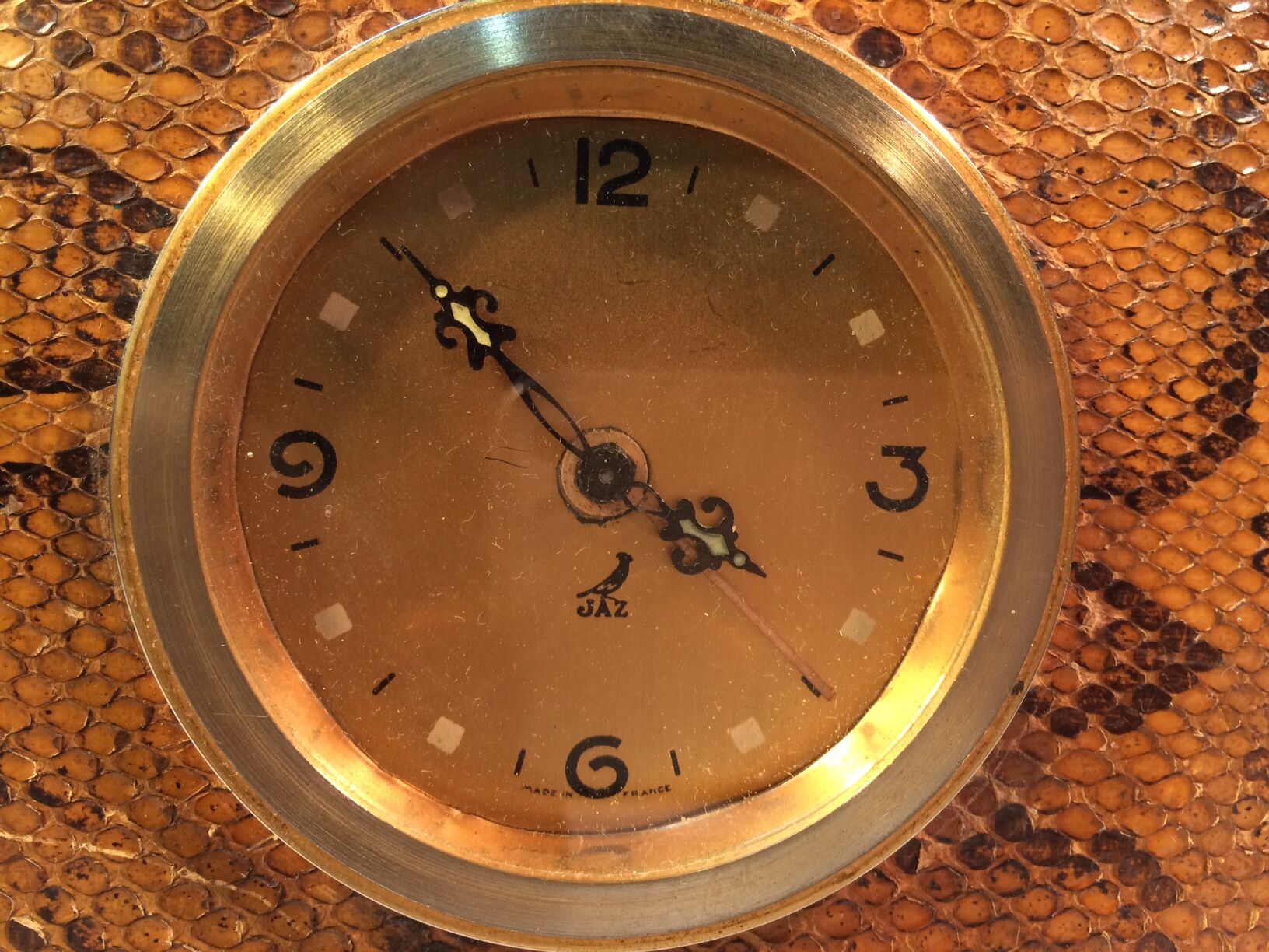 1948 Jaz cuiric old awakening limited drawing