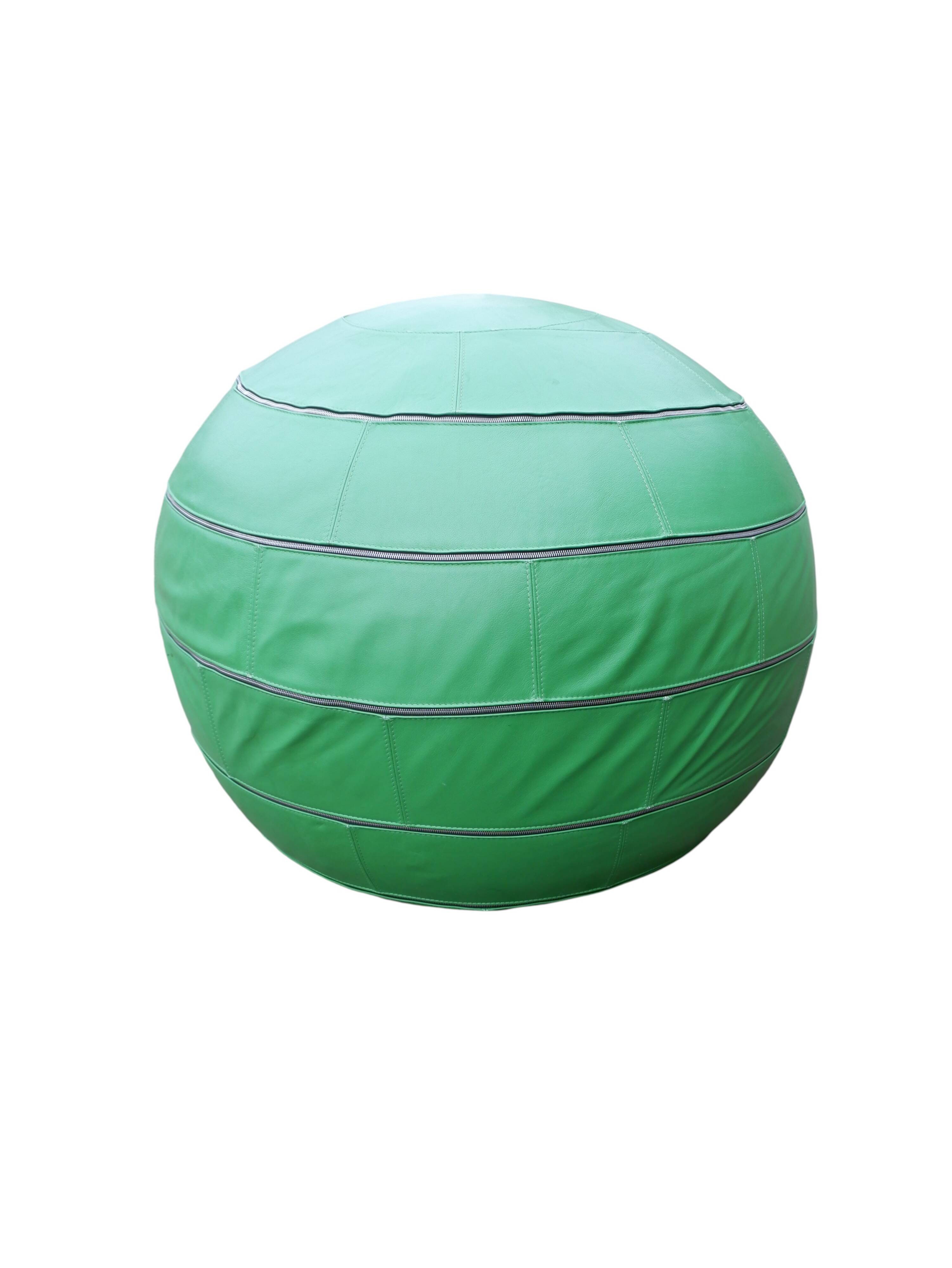 Leolux for De Sede XXL pouf ‘Adam Temptation’, 1980s