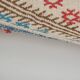 Vintage Turkish hallway rug 70x512 cm