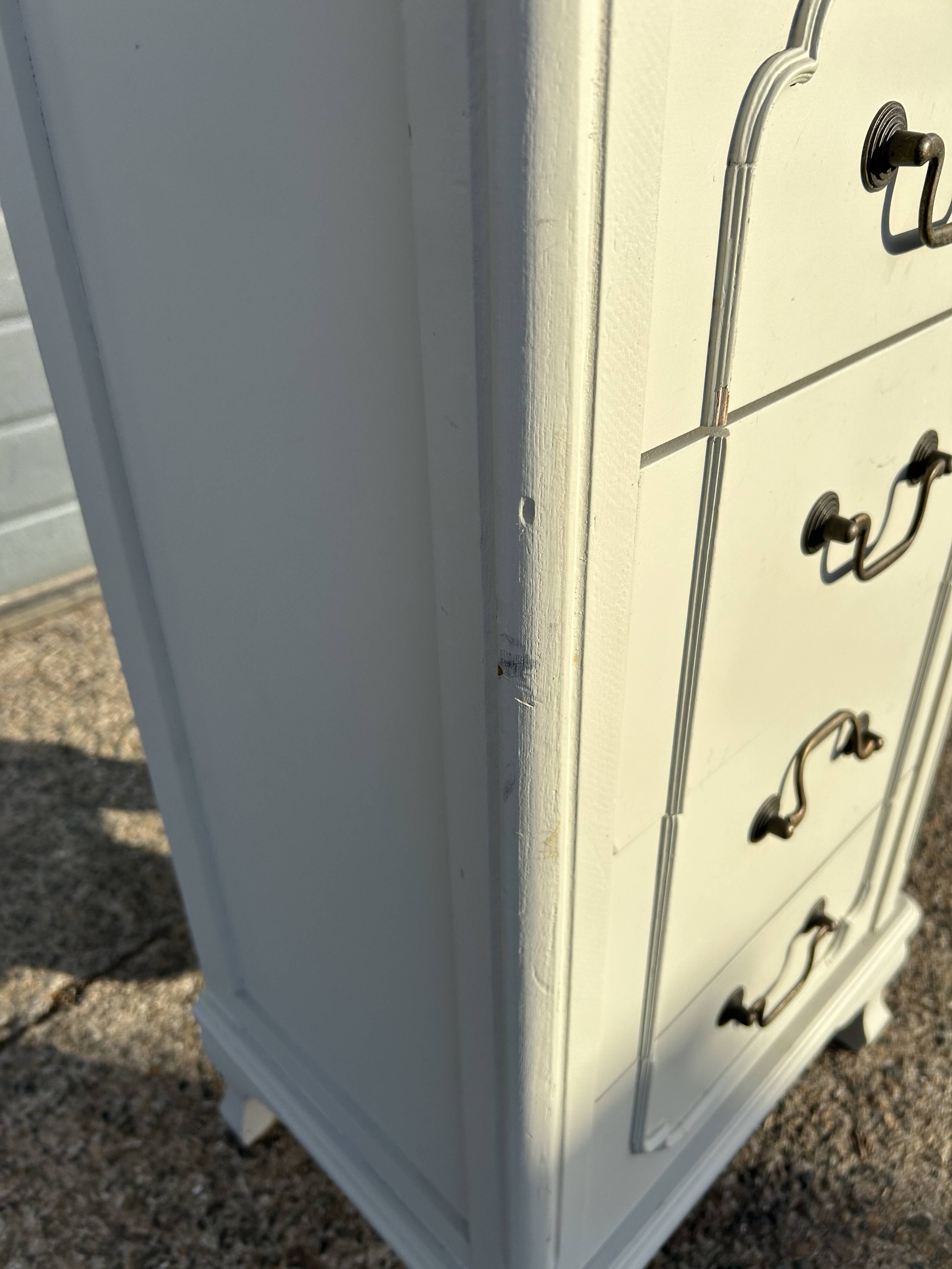 Chiffonnier commode tour de rangement