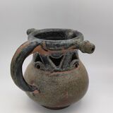 Old Puisaye La Borne pitcher