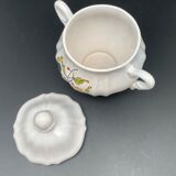 Moustier decor pot