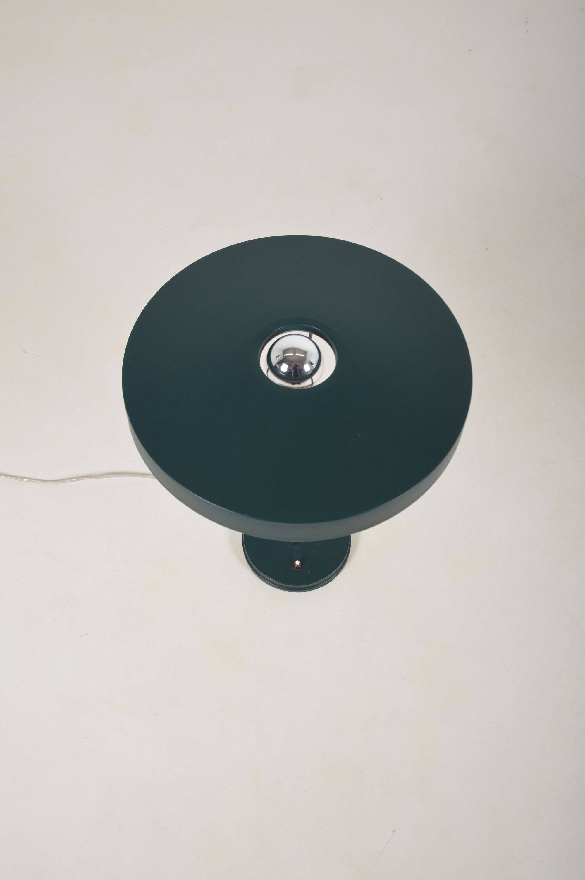 Vintage table lamp Timor designed by Louis Kalff for Philips, 1970s