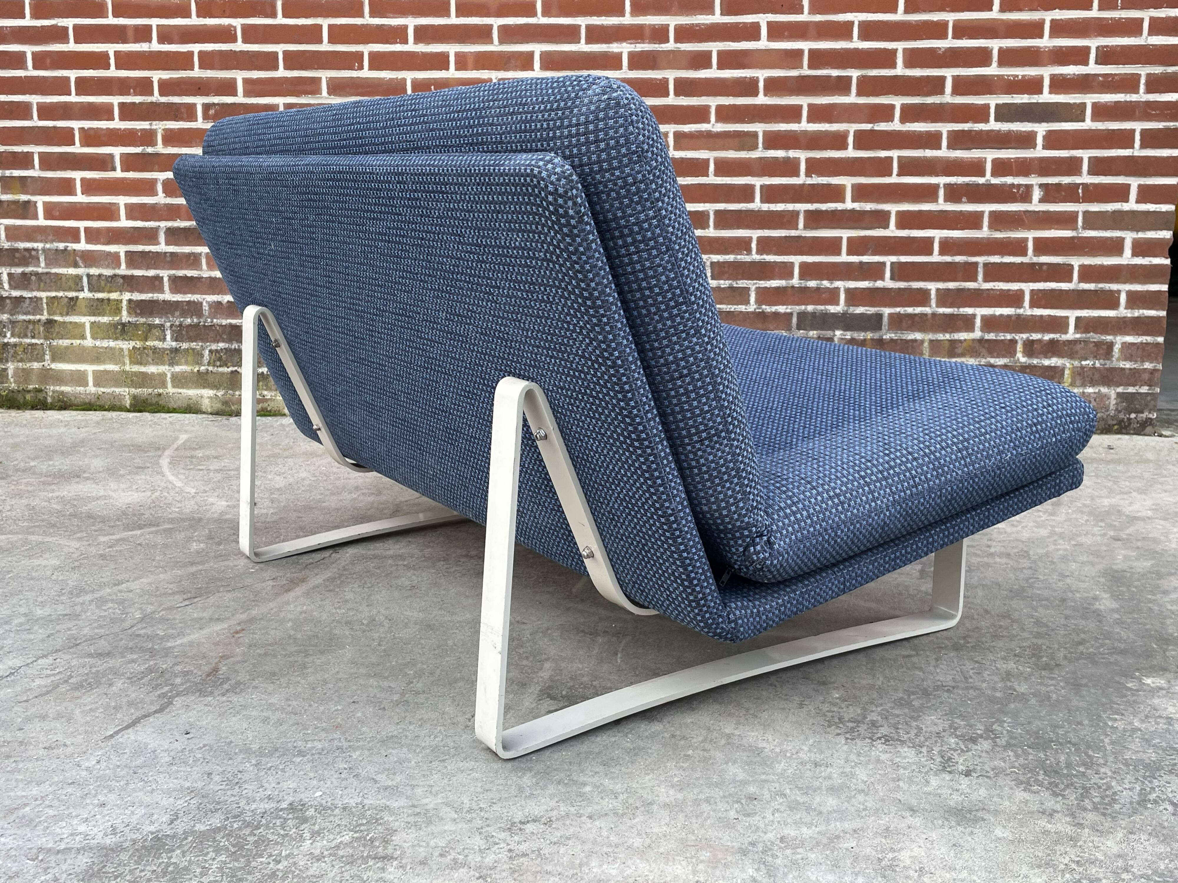 C684 sofa by Kho Liang Ie, Artifort 1960