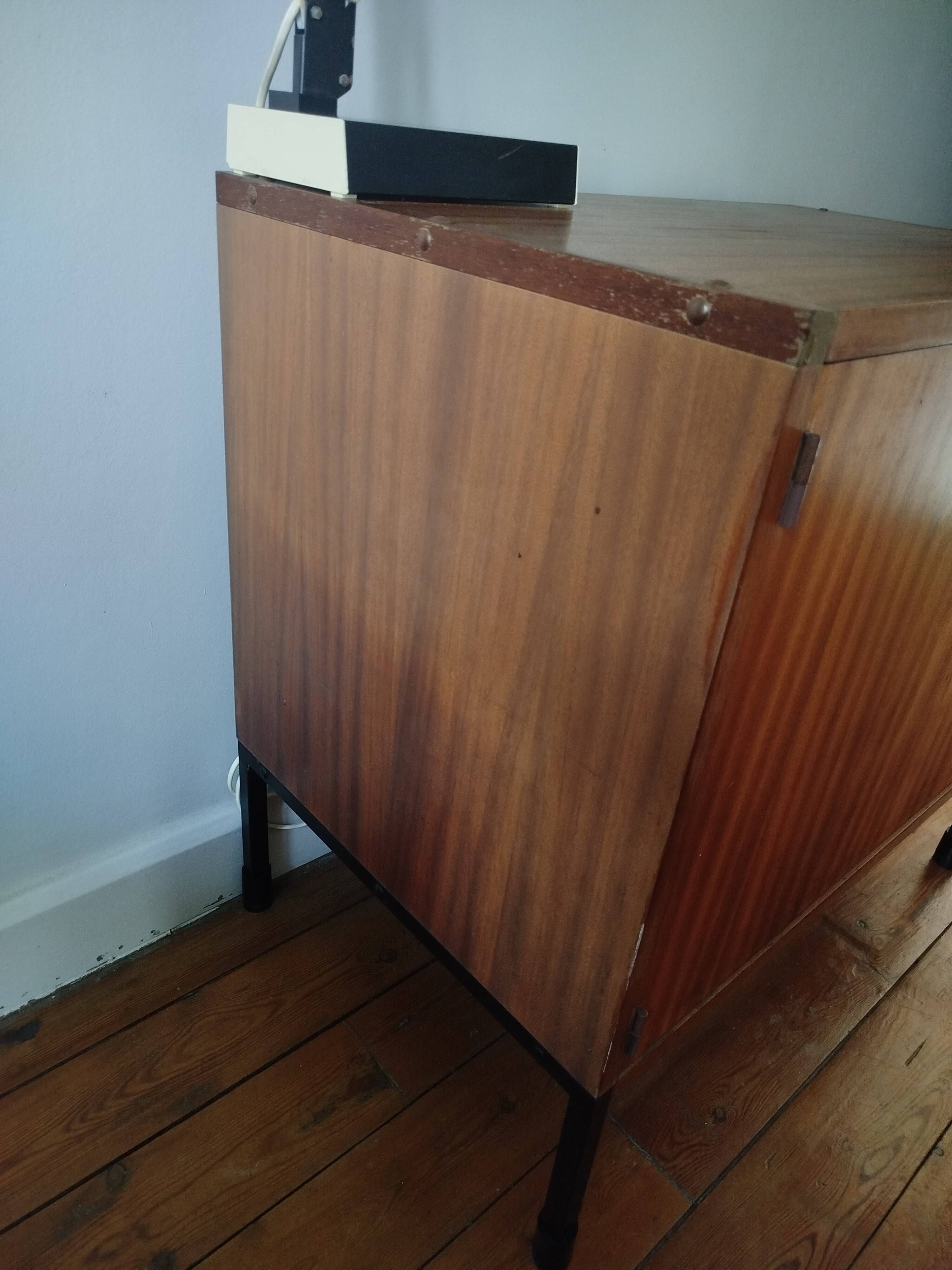 Minvielle buffet from the 1950s.