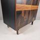 Vintage Beech Wardrobe, 1970s