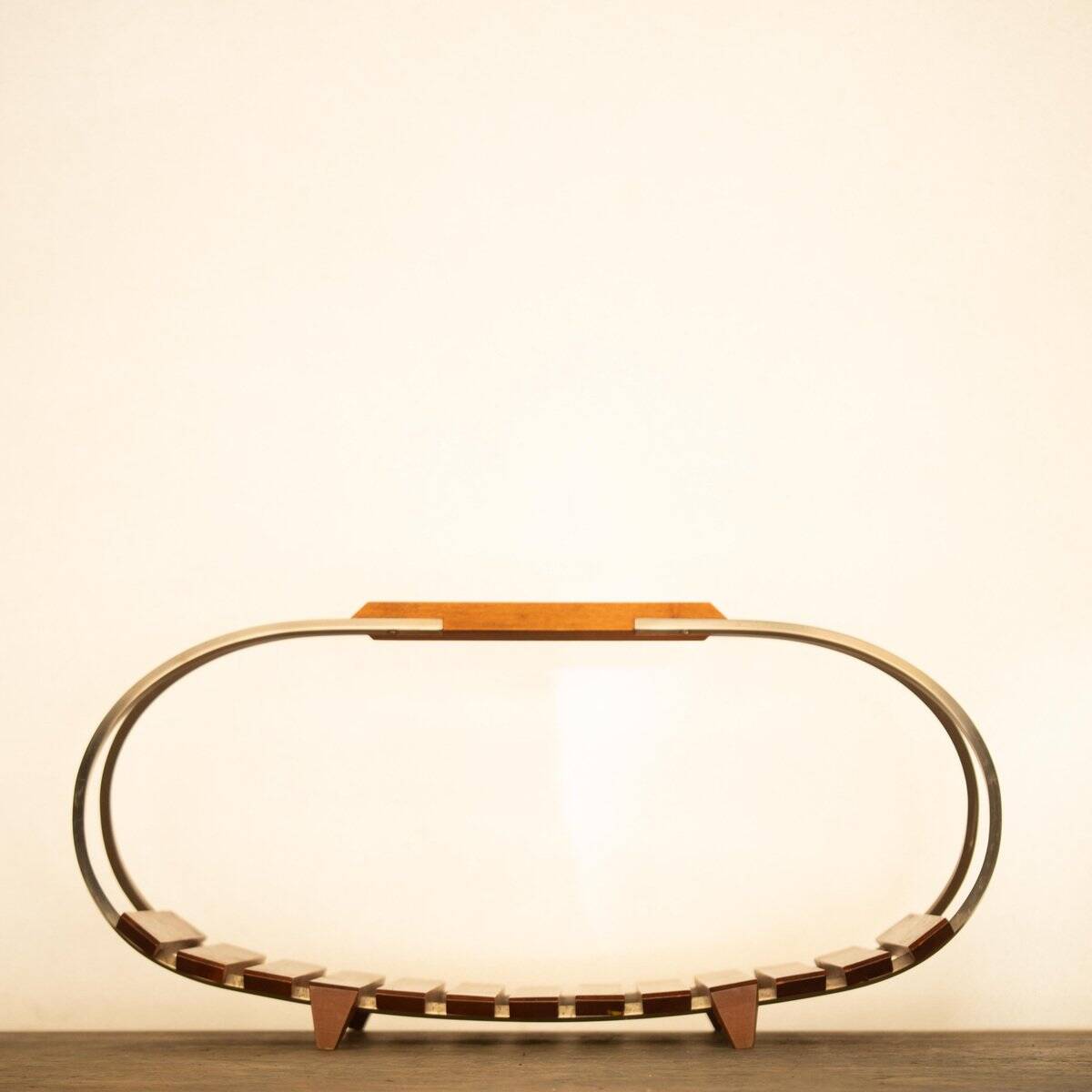Wega Mod. 1901 magazine rack by Ico Parisi for Stildomus