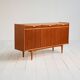 Swedish teak sideboard “Primo”, by Breo Möbler, 1960s