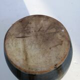 Vase en grès de Puisaye