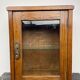 Armoire murale antique