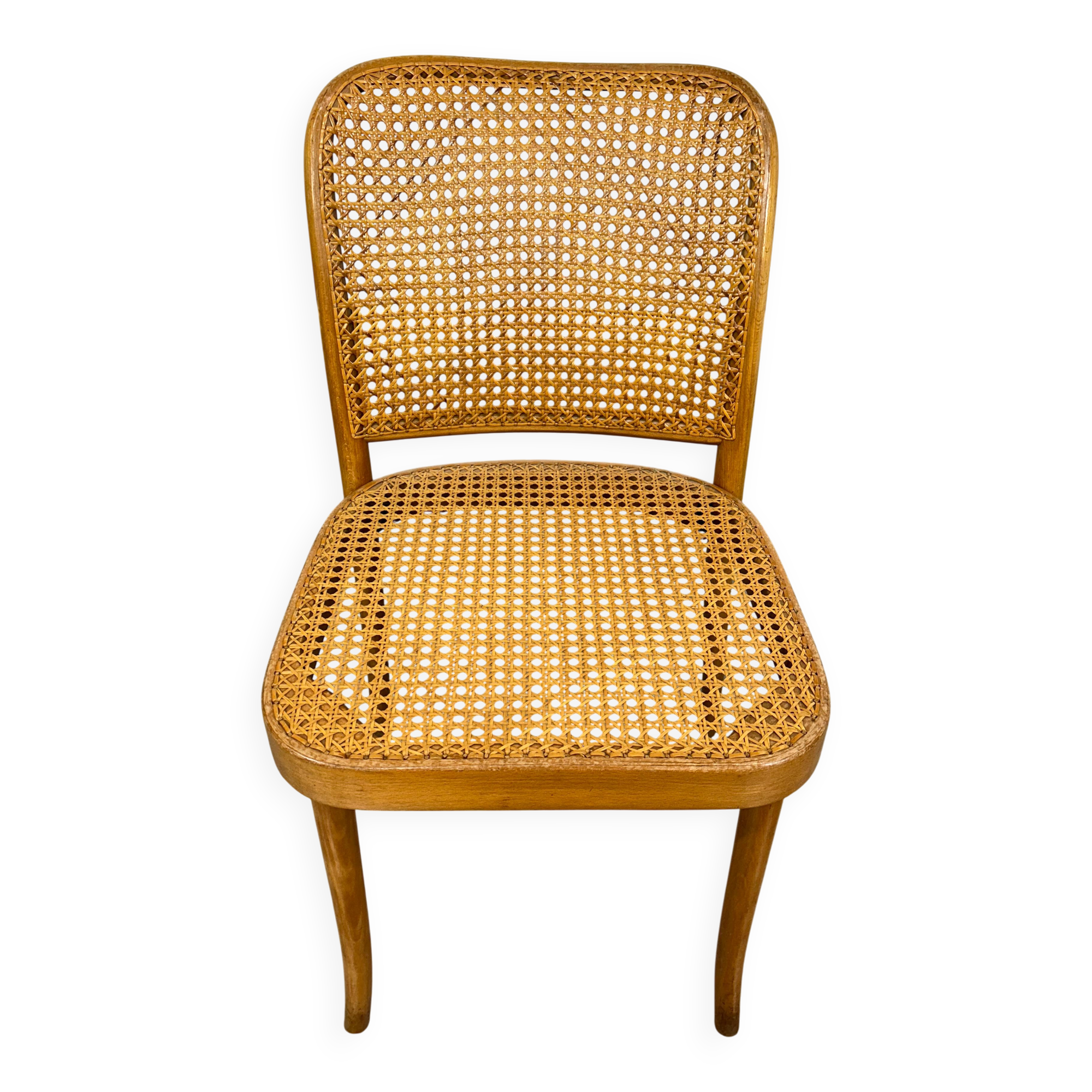 Bauhaus chair no. 811 by Josef Hoffmann