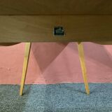 Ercol Windsor Plank Dining Table
